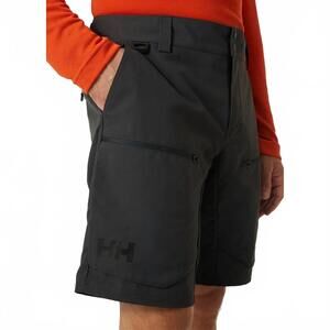 NEW HELLY HANSEN crewline cargo shorts 2.0 in black